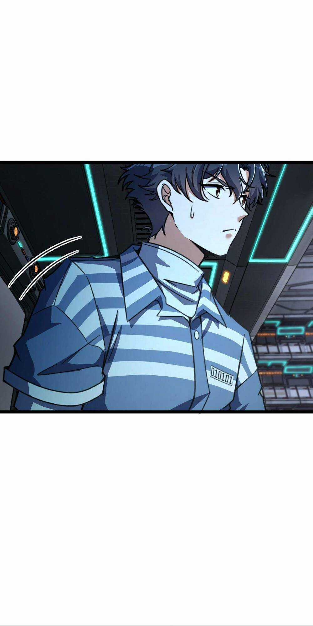 Mệnh Danh Thuật Của Bóng Tối Chapter 2 trang 32