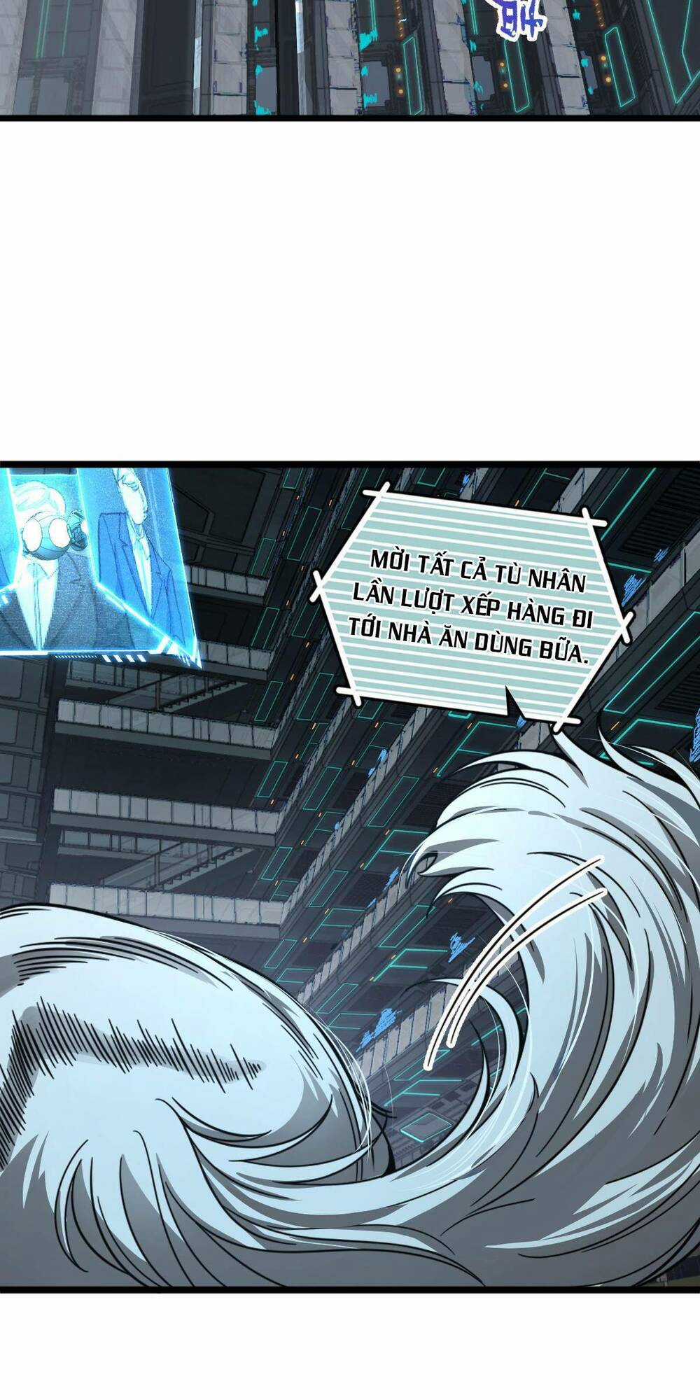 Mệnh Danh Thuật Của Bóng Tối Chapter 2 trang 34