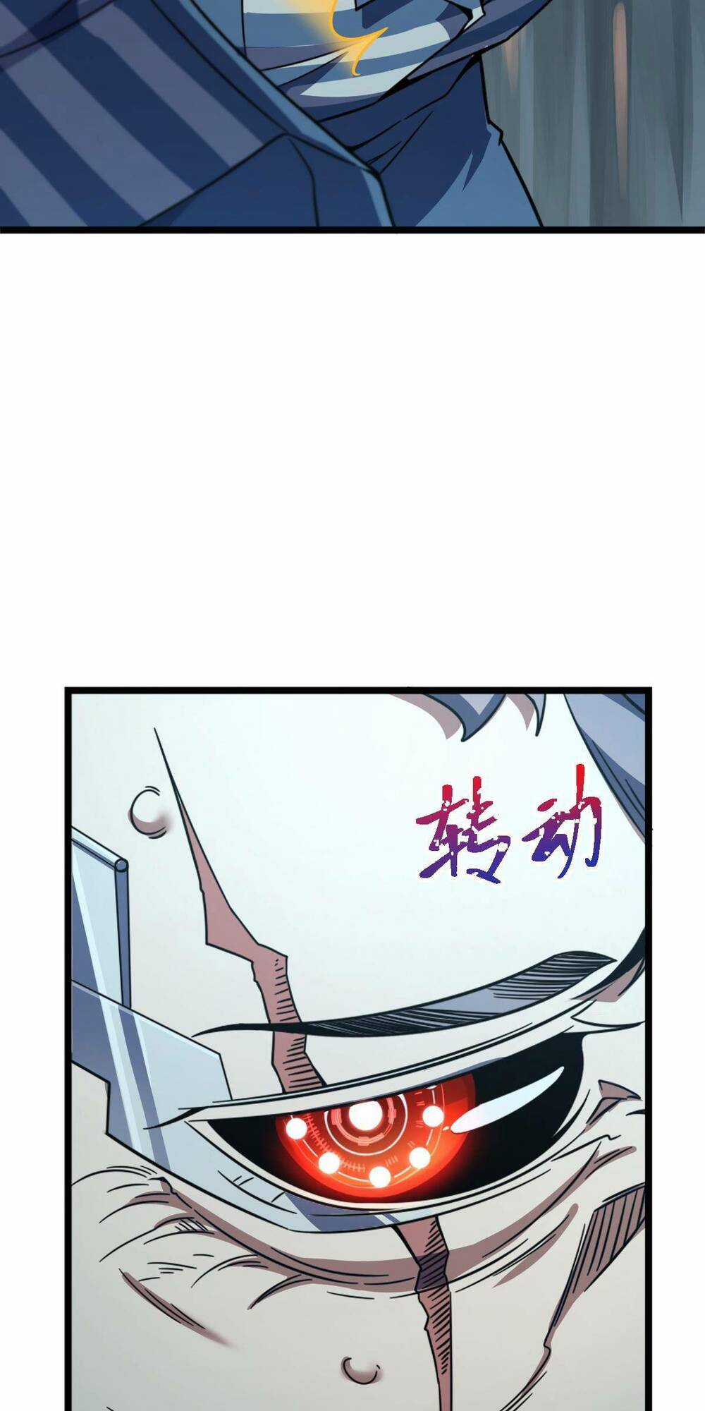 Mệnh Danh Thuật Của Bóng Tối Chapter 2 trang 36