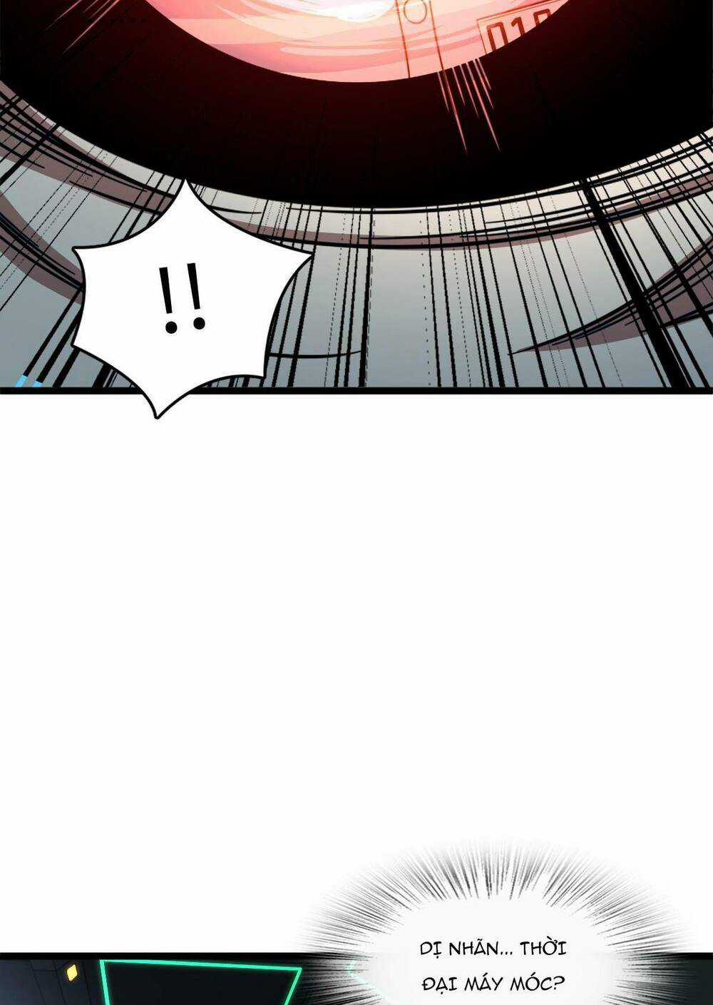 Mệnh Danh Thuật Của Bóng Tối Chapter 2 trang 38