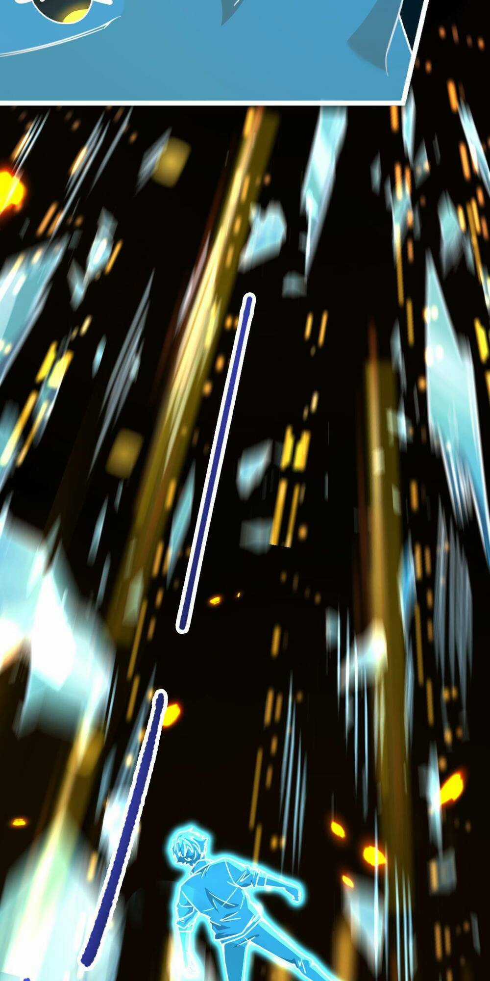 Mệnh Danh Thuật Của Bóng Tối Chapter 2 trang 4