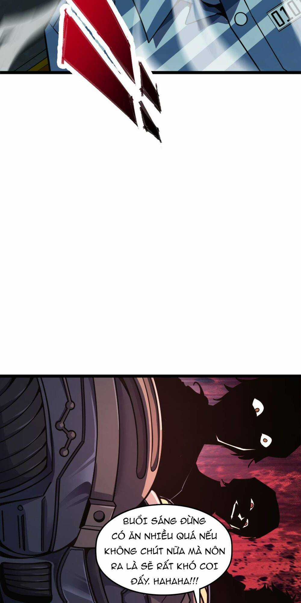 Mệnh Danh Thuật Của Bóng Tối Chapter 2 trang 41