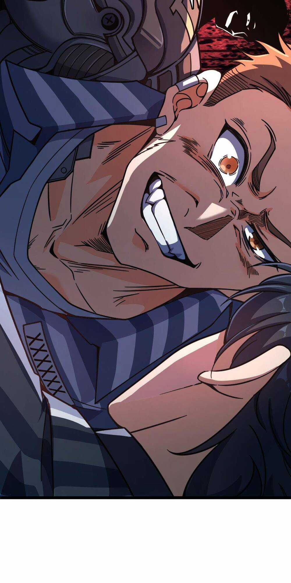 Mệnh Danh Thuật Của Bóng Tối Chapter 2 trang 42