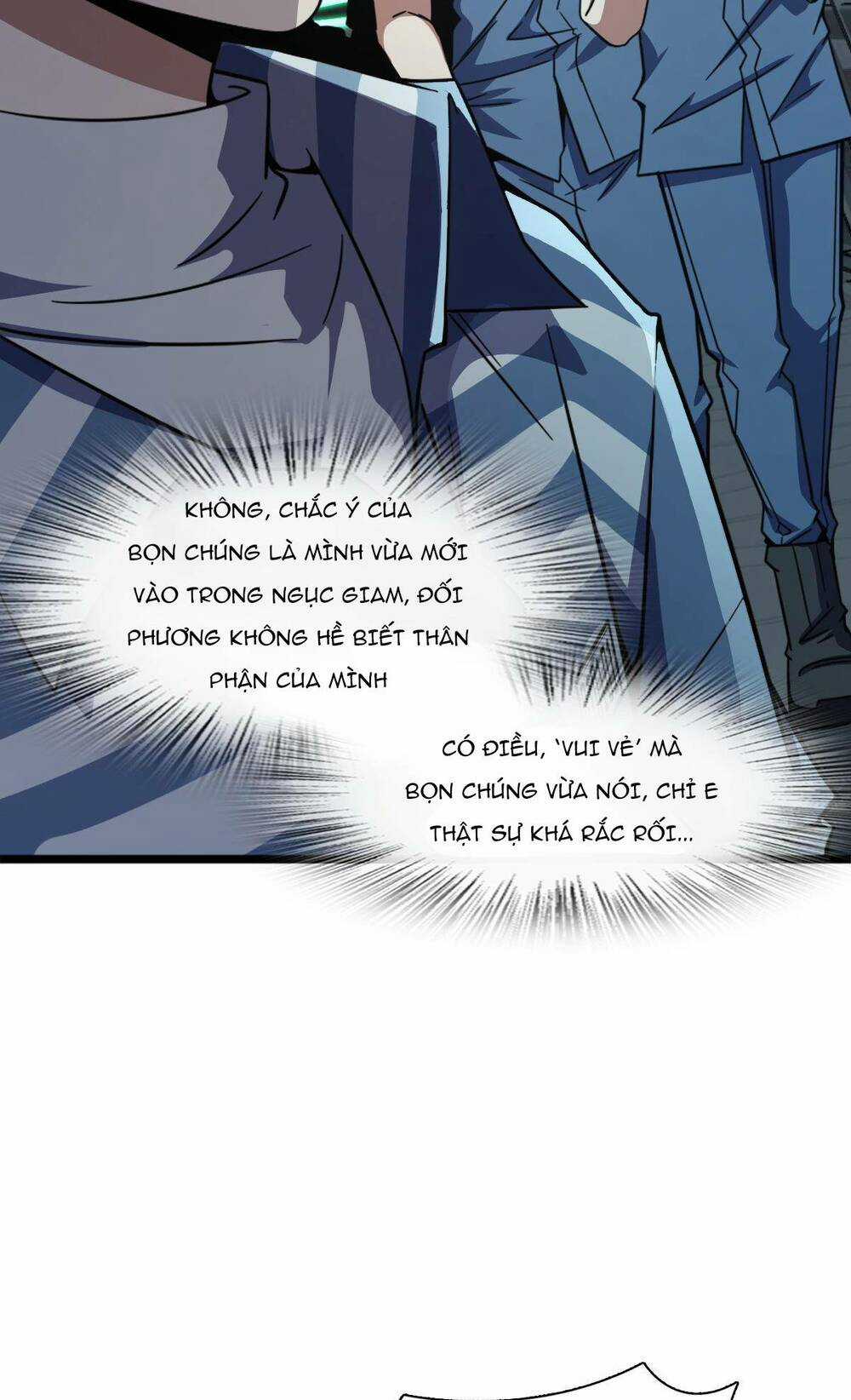 Mệnh Danh Thuật Của Bóng Tối Chapter 2 trang 46