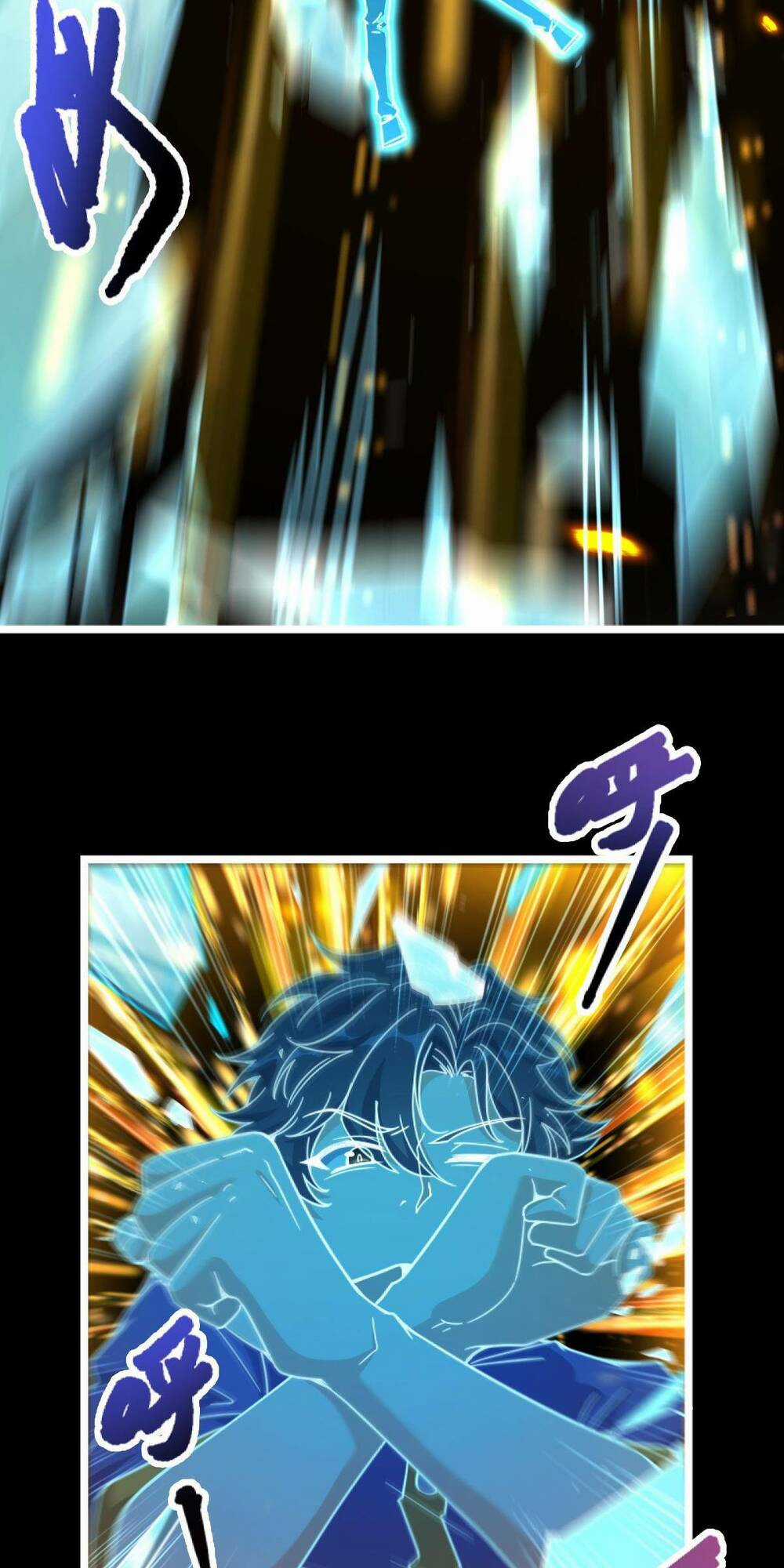 Mệnh Danh Thuật Của Bóng Tối Chapter 2 trang 5