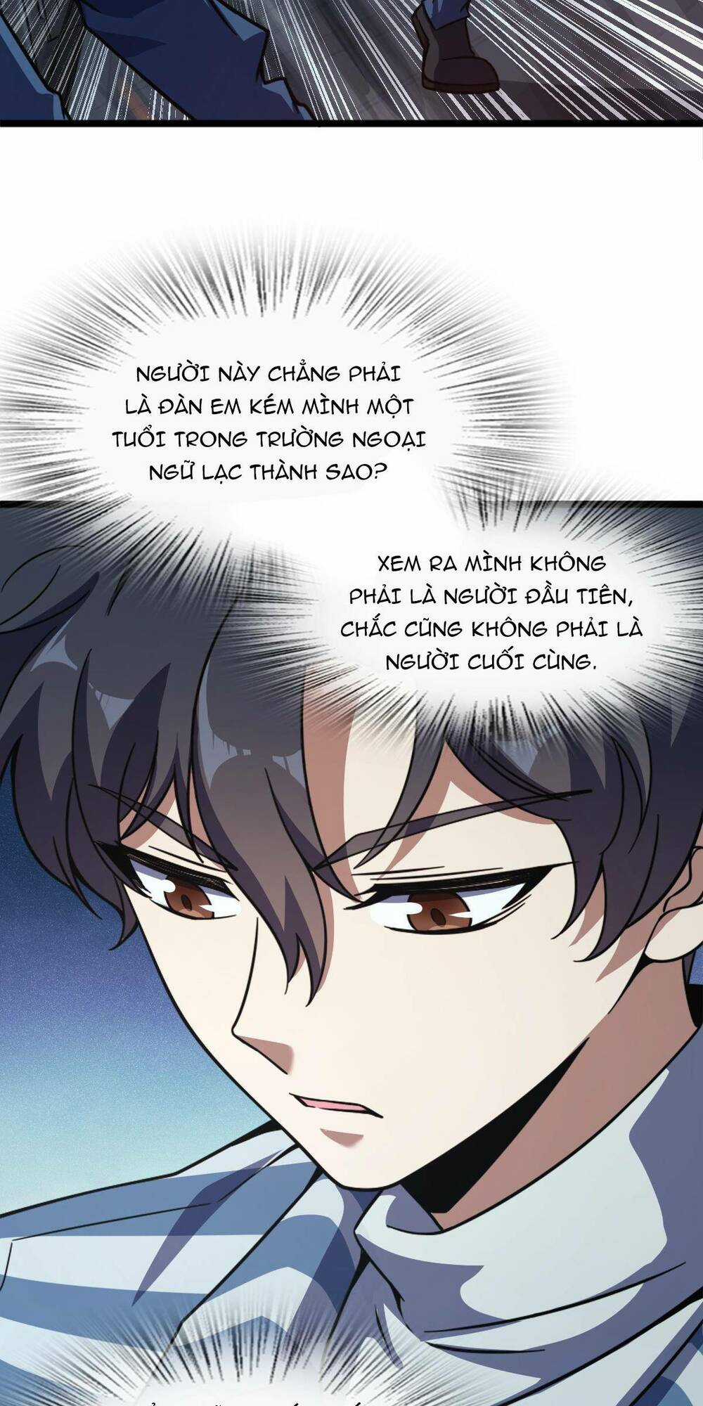 Mệnh Danh Thuật Của Bóng Tối Chapter 2 trang 50