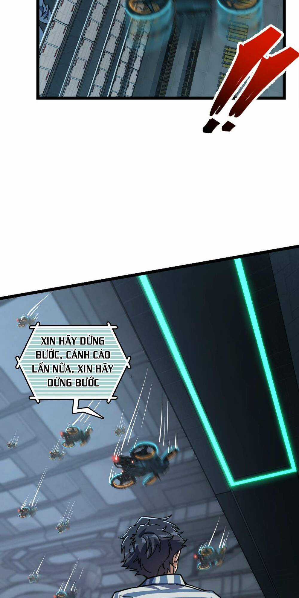 Mệnh Danh Thuật Của Bóng Tối Chapter 2 trang 52