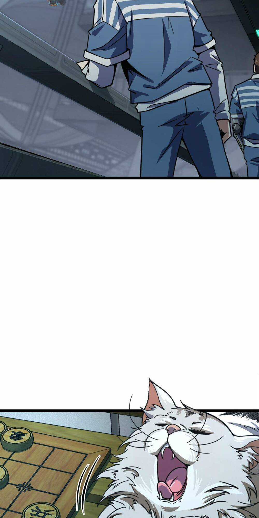 Mệnh Danh Thuật Của Bóng Tối Chapter 2 trang 53