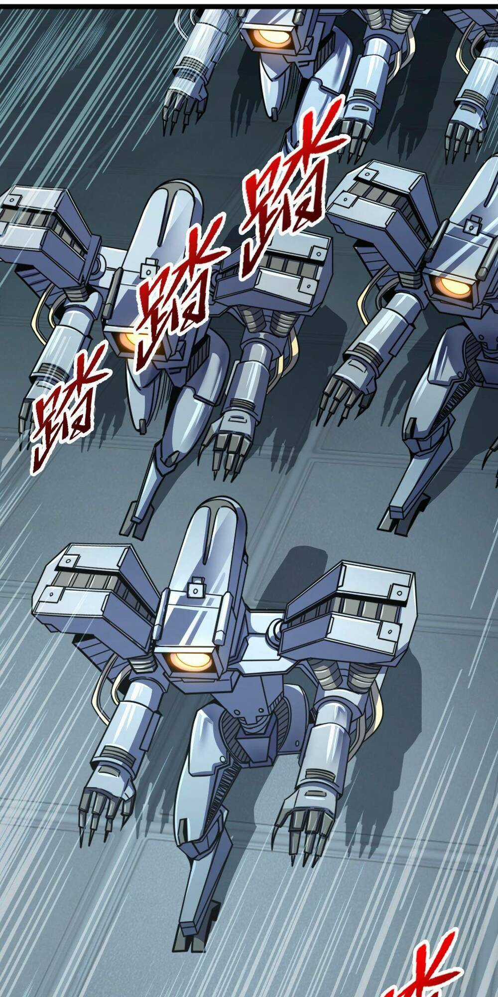 Mệnh Danh Thuật Của Bóng Tối Chapter 2 trang 56