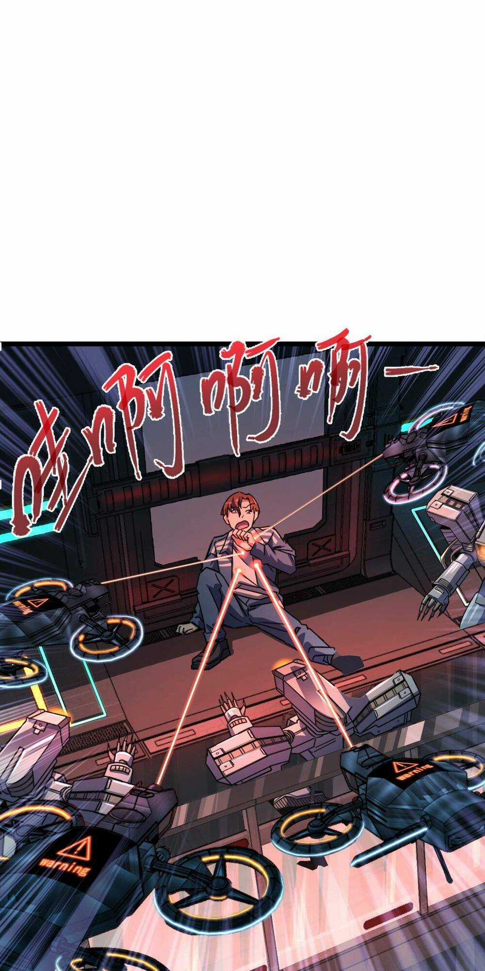 Mệnh Danh Thuật Của Bóng Tối Chapter 2 trang 58