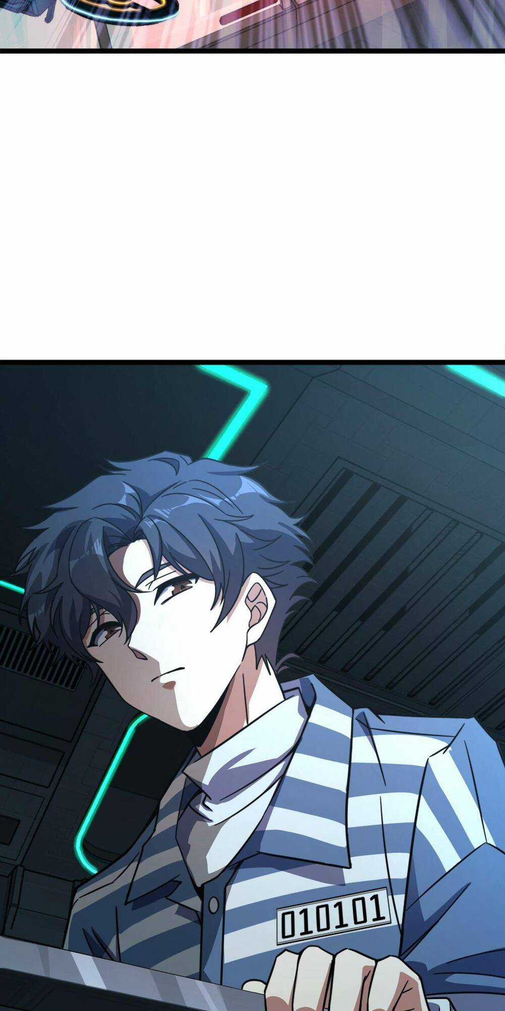 Mệnh Danh Thuật Của Bóng Tối Chapter 2 trang 59