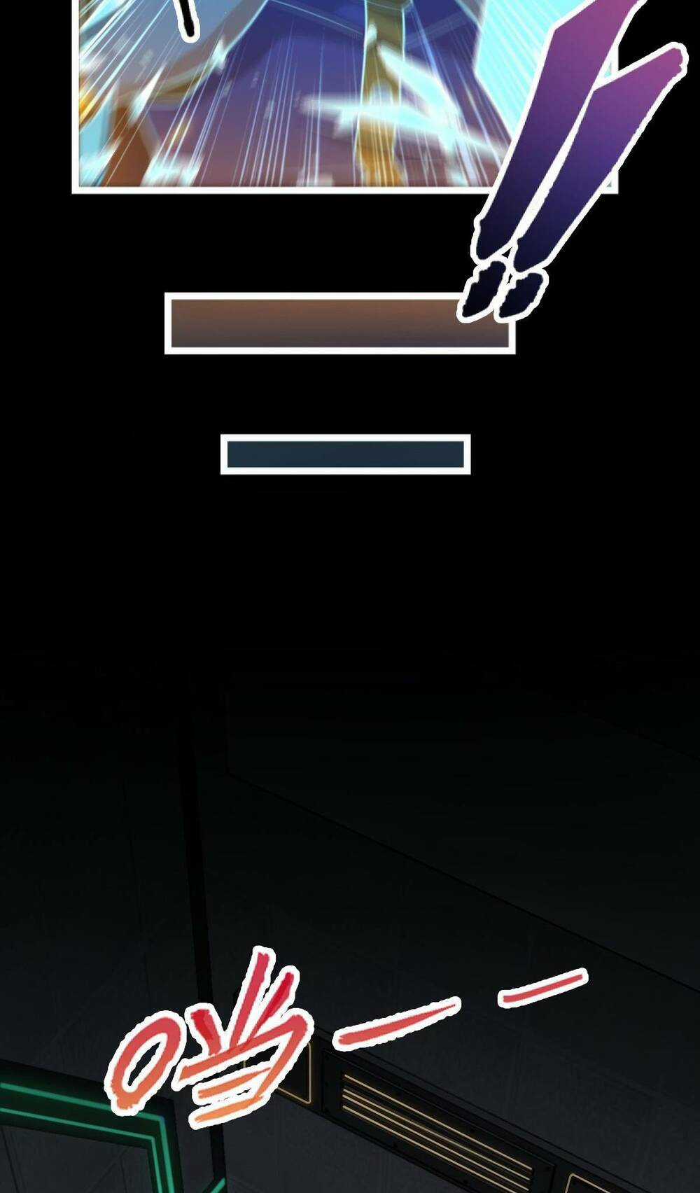 Mệnh Danh Thuật Của Bóng Tối Chapter 2 trang 6