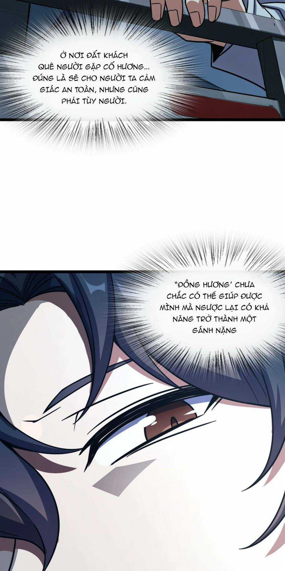 Mệnh Danh Thuật Của Bóng Tối Chapter 2 trang 60