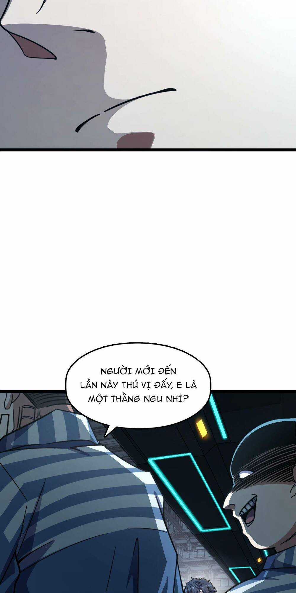 Mệnh Danh Thuật Của Bóng Tối Chapter 2 trang 61