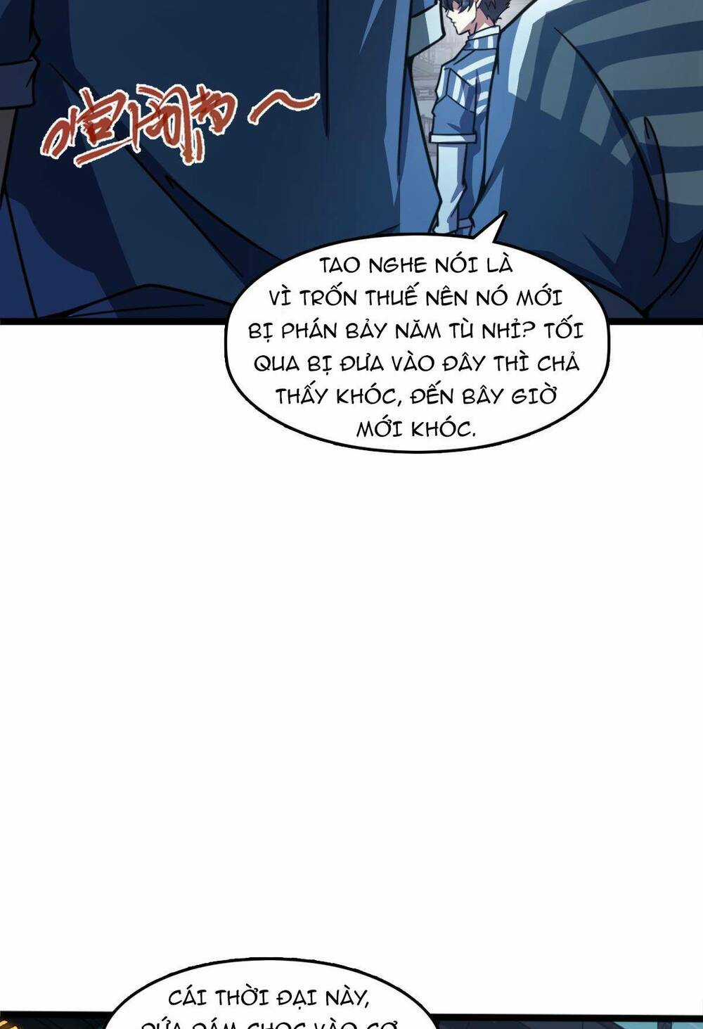 Mệnh Danh Thuật Của Bóng Tối Chapter 2 trang 62