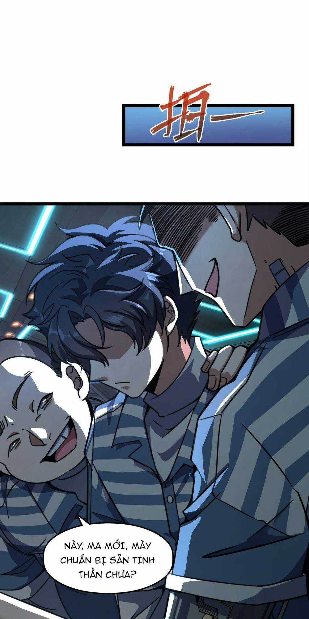 Mệnh Danh Thuật Của Bóng Tối Chapter 2 trang 64