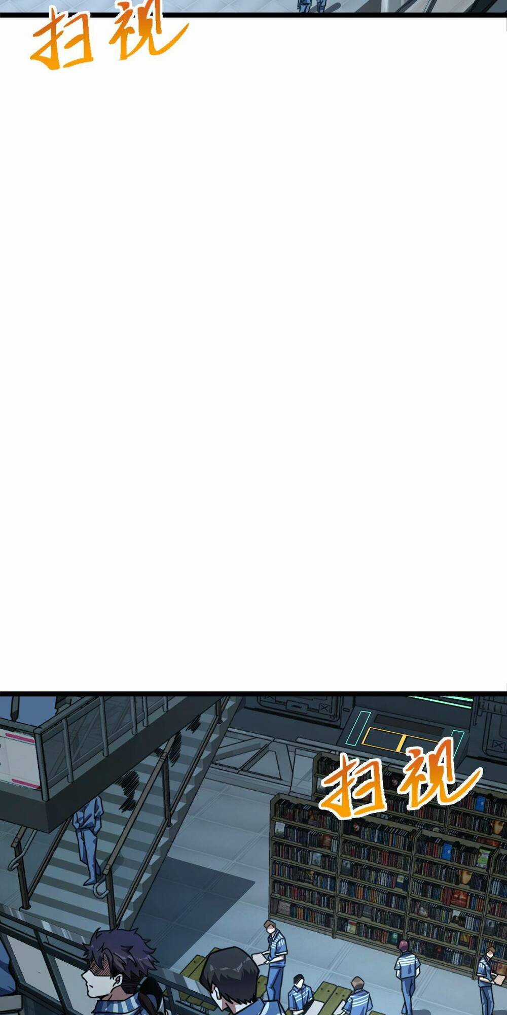 Mệnh Danh Thuật Của Bóng Tối Chapter 2 trang 67