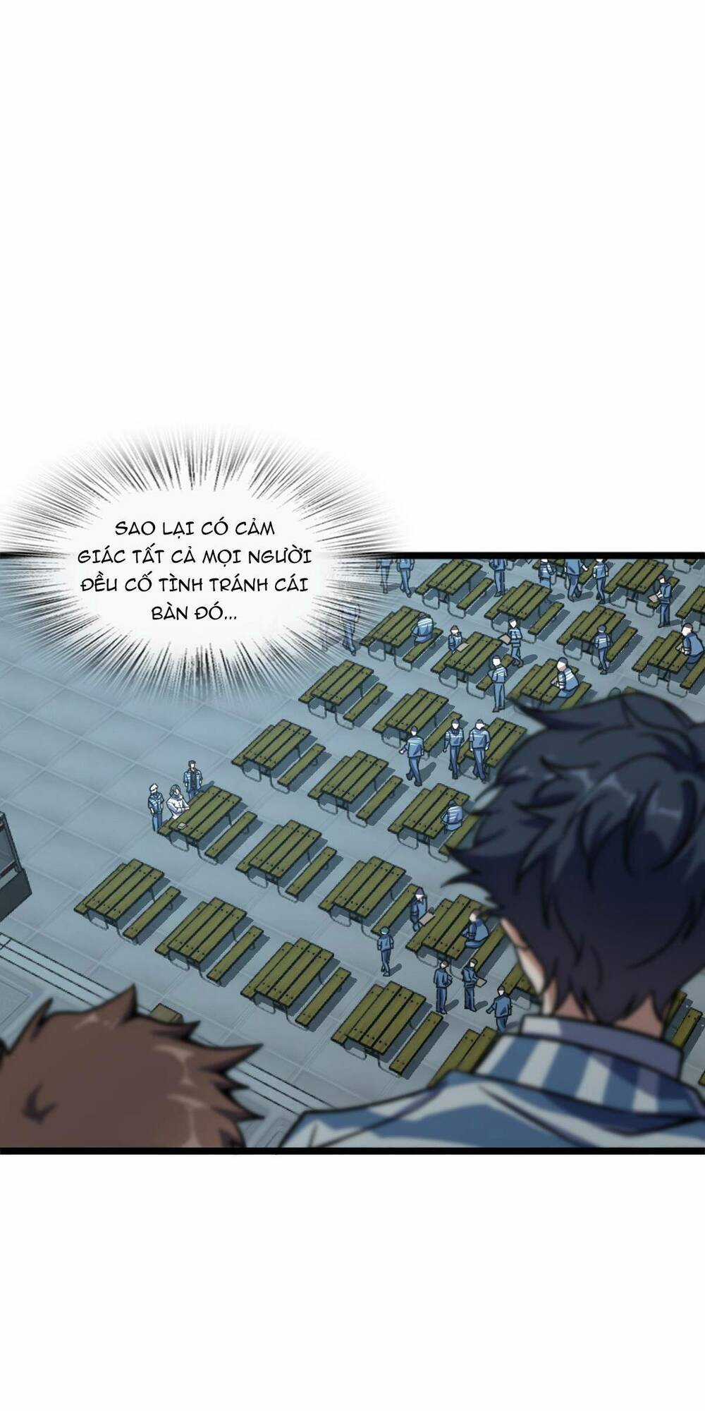 Mệnh Danh Thuật Của Bóng Tối Chapter 2 trang 72