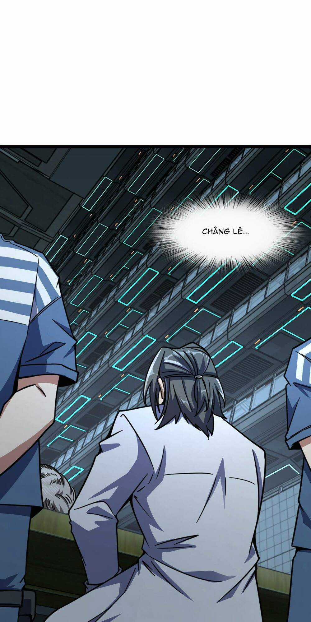 Mệnh Danh Thuật Của Bóng Tối Chapter 2 trang 73