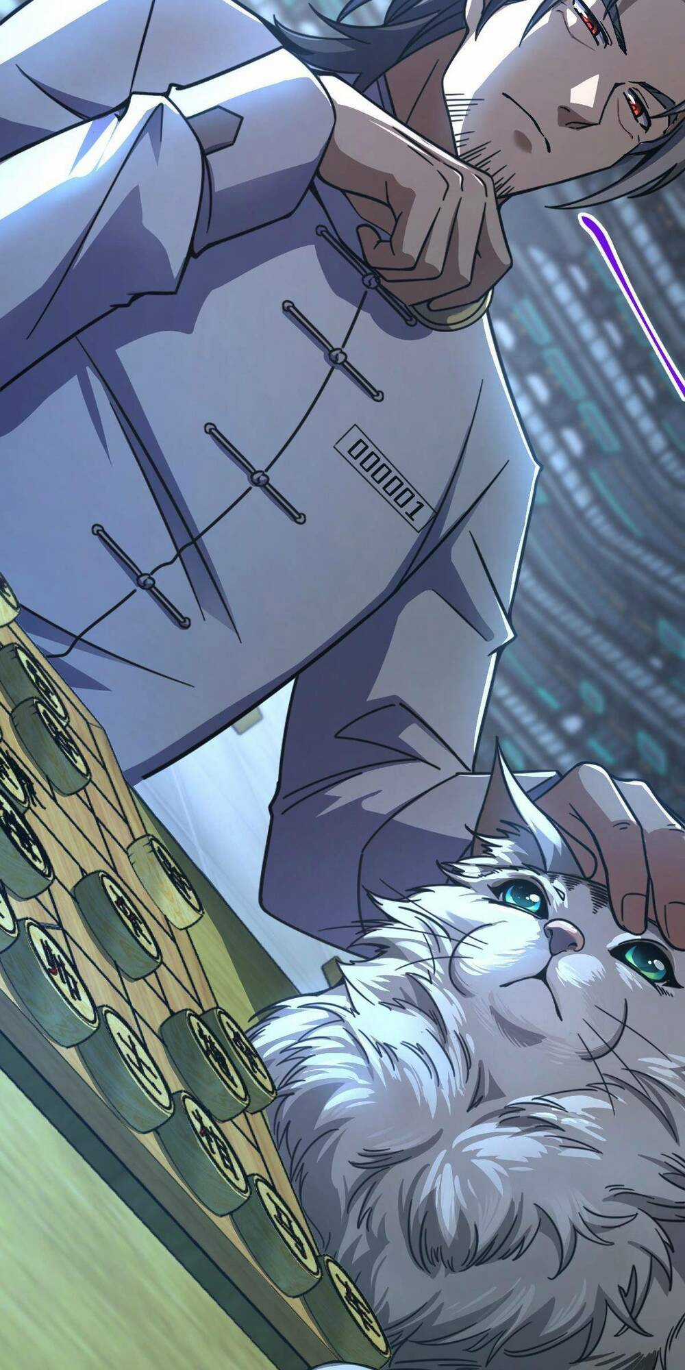 Mệnh Danh Thuật Của Bóng Tối Chapter 2 trang 76