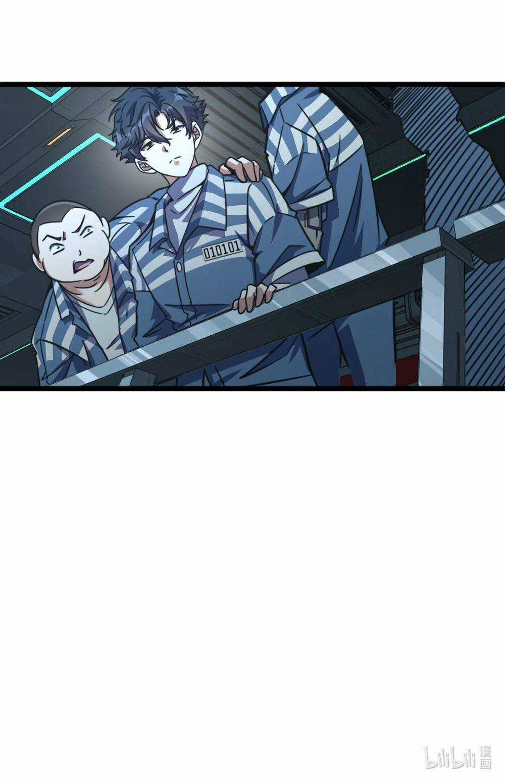 Mệnh Danh Thuật Của Bóng Tối Chapter 2 trang 78