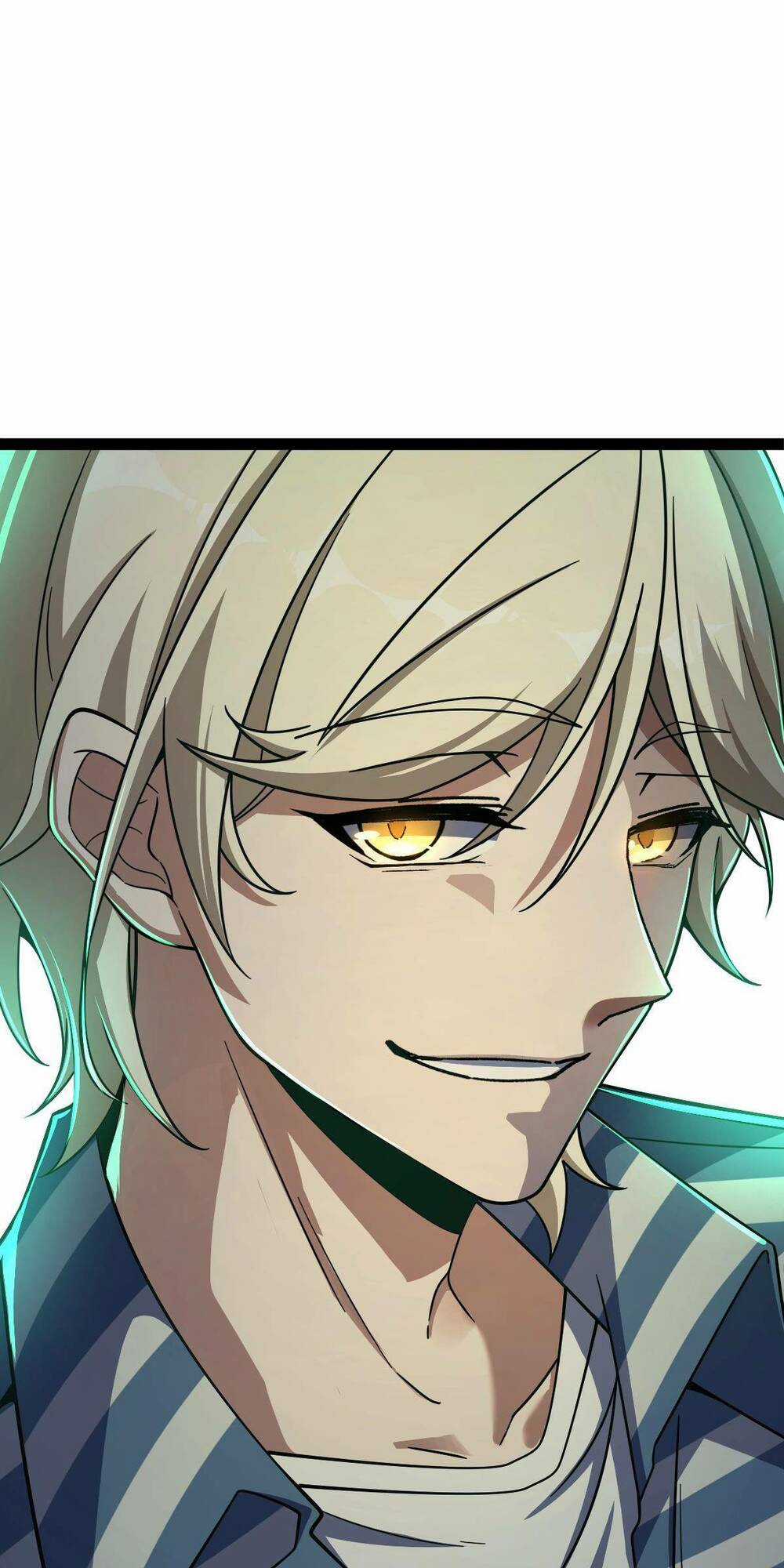 Mệnh Danh Thuật Của Bóng Tối Chapter 3 trang 10