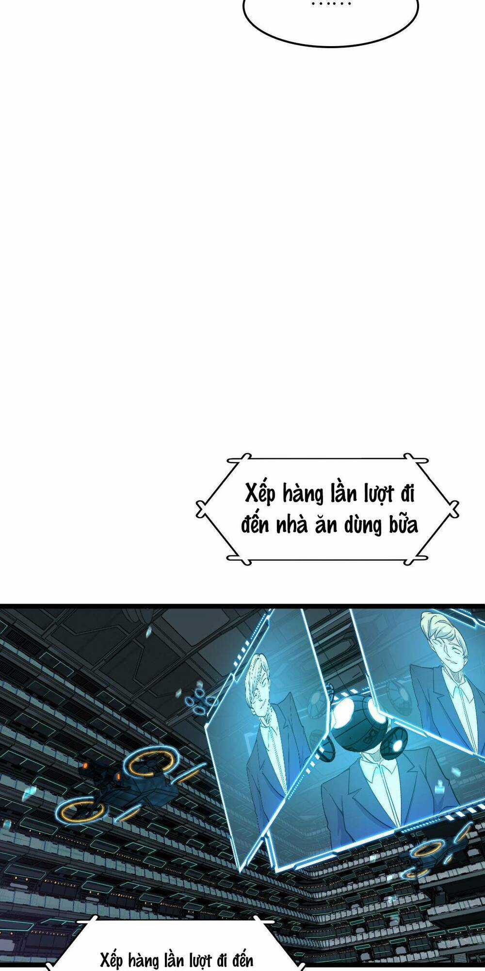 Mệnh Danh Thuật Của Bóng Tối Chapter 3 trang 12