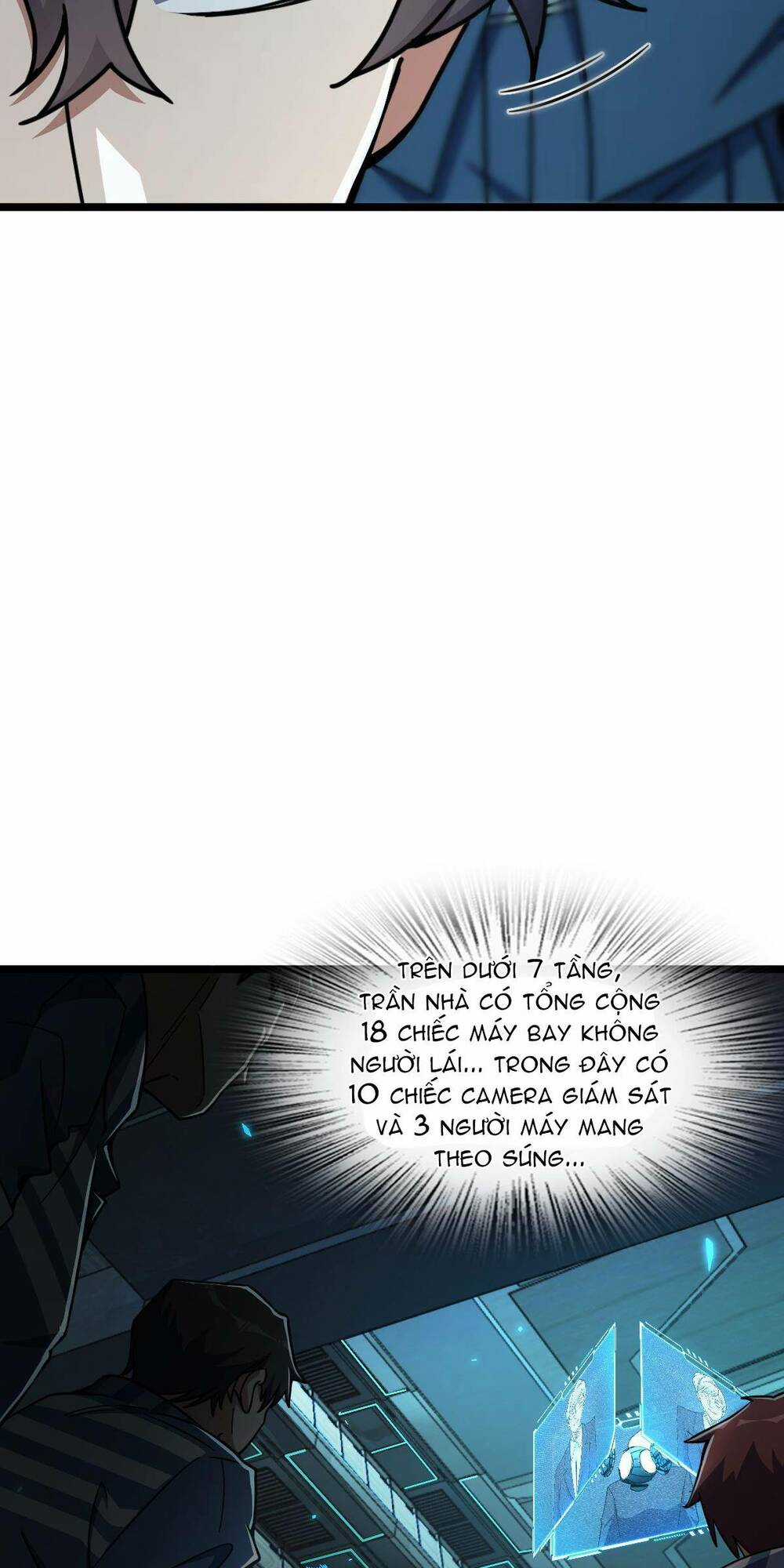 Mệnh Danh Thuật Của Bóng Tối Chapter 3 trang 15