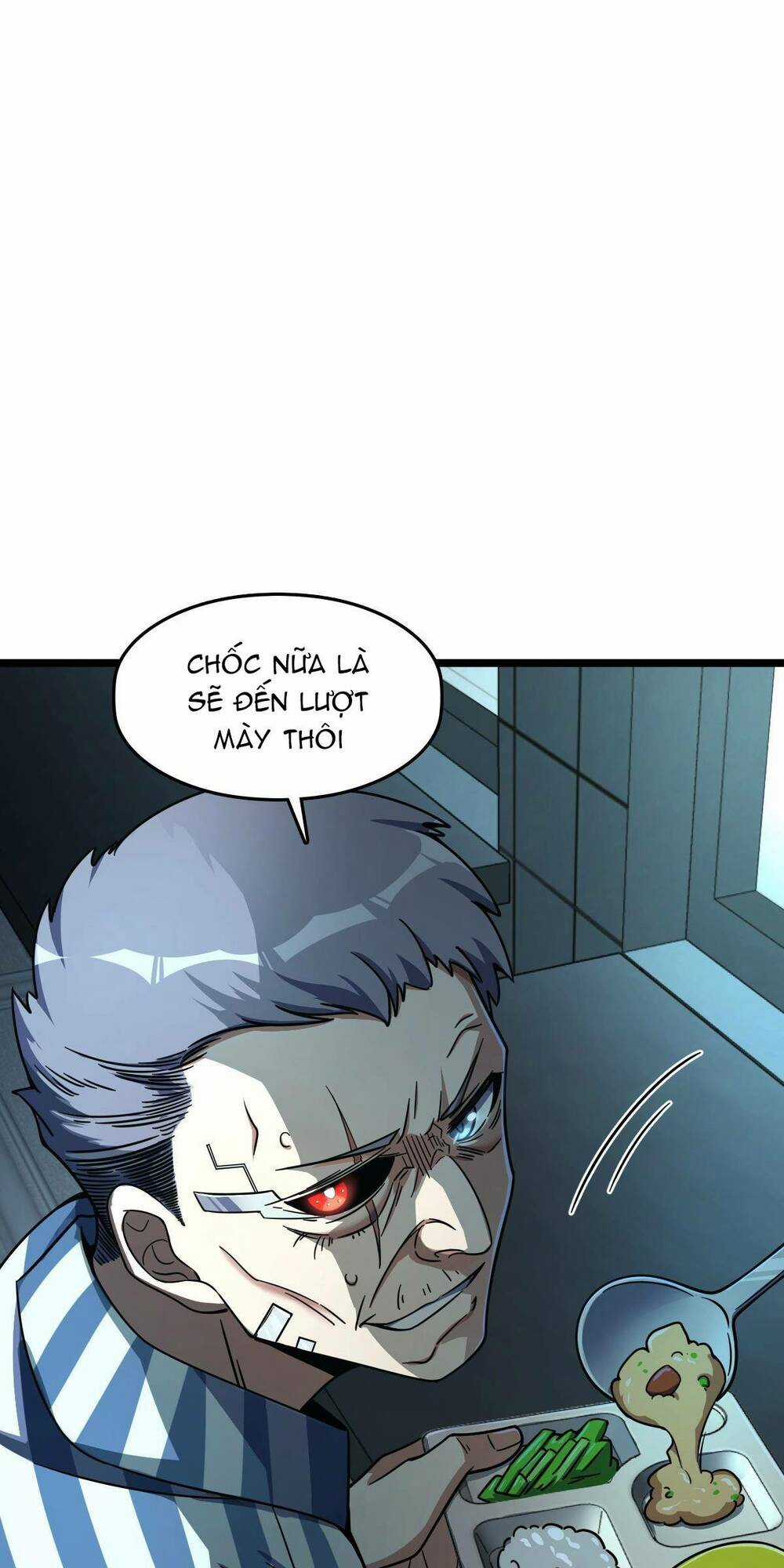 Mệnh Danh Thuật Của Bóng Tối Chapter 3 trang 20