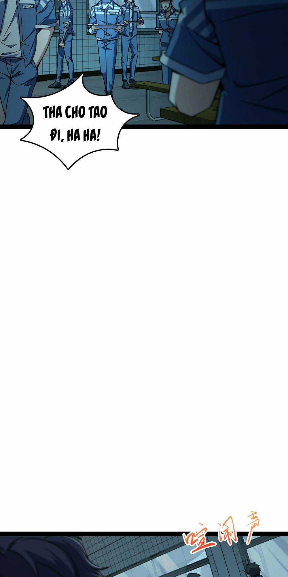 Mệnh Danh Thuật Của Bóng Tối Chapter 3 trang 24