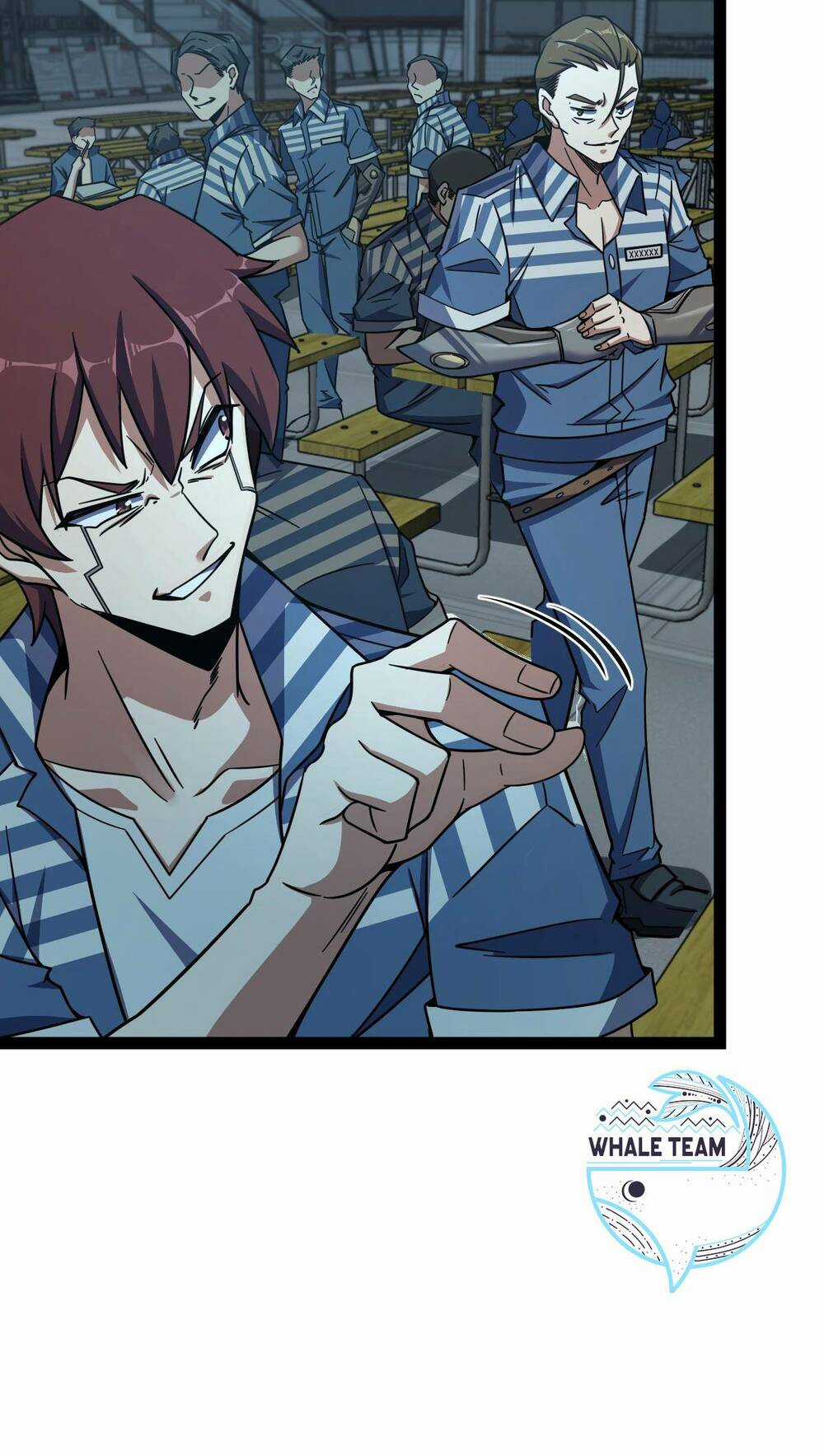 Mệnh Danh Thuật Của Bóng Tối Chapter 3 trang 26