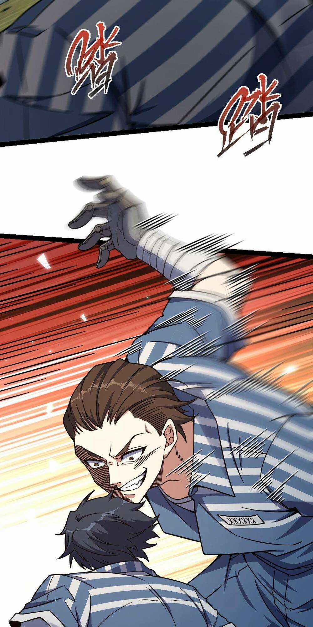 Mệnh Danh Thuật Của Bóng Tối Chapter 3 trang 31