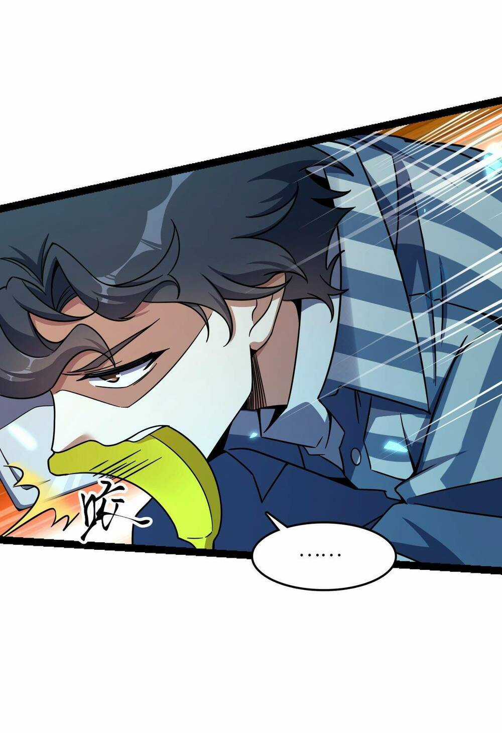 Mệnh Danh Thuật Của Bóng Tối Chapter 3 trang 35