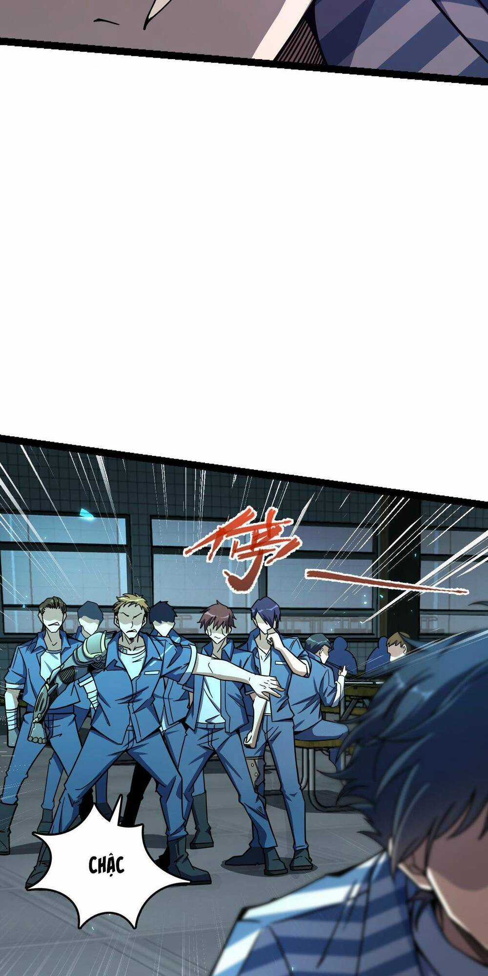 Mệnh Danh Thuật Của Bóng Tối Chapter 3 trang 39