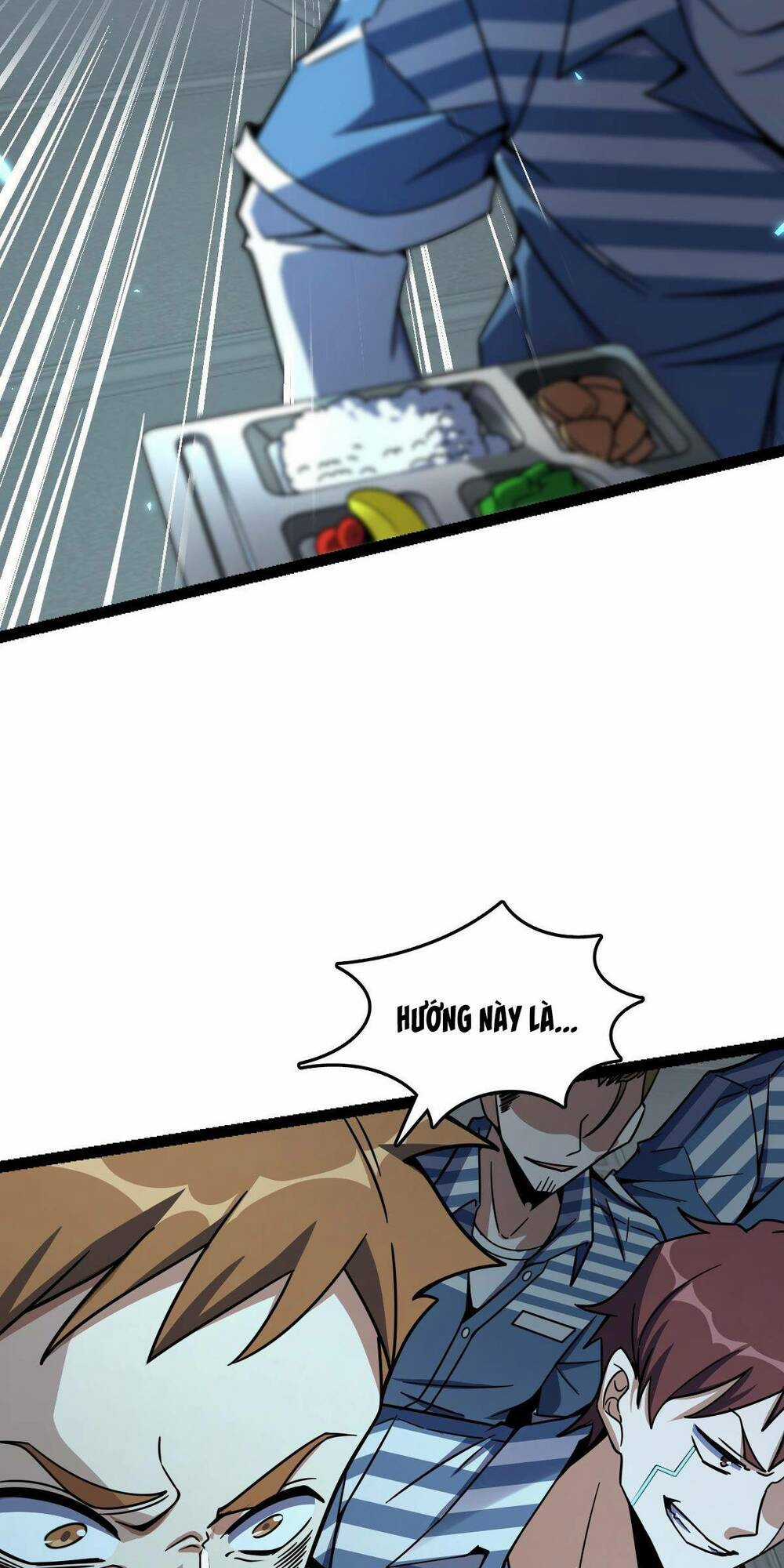 Mệnh Danh Thuật Của Bóng Tối Chapter 3 trang 40