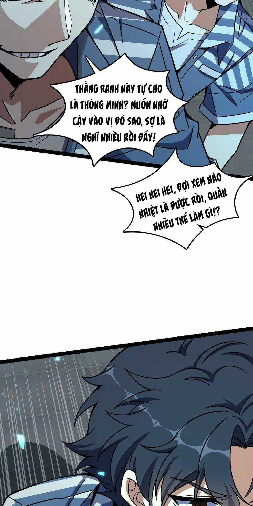 Mệnh Danh Thuật Của Bóng Tối Chapter 3 trang 41