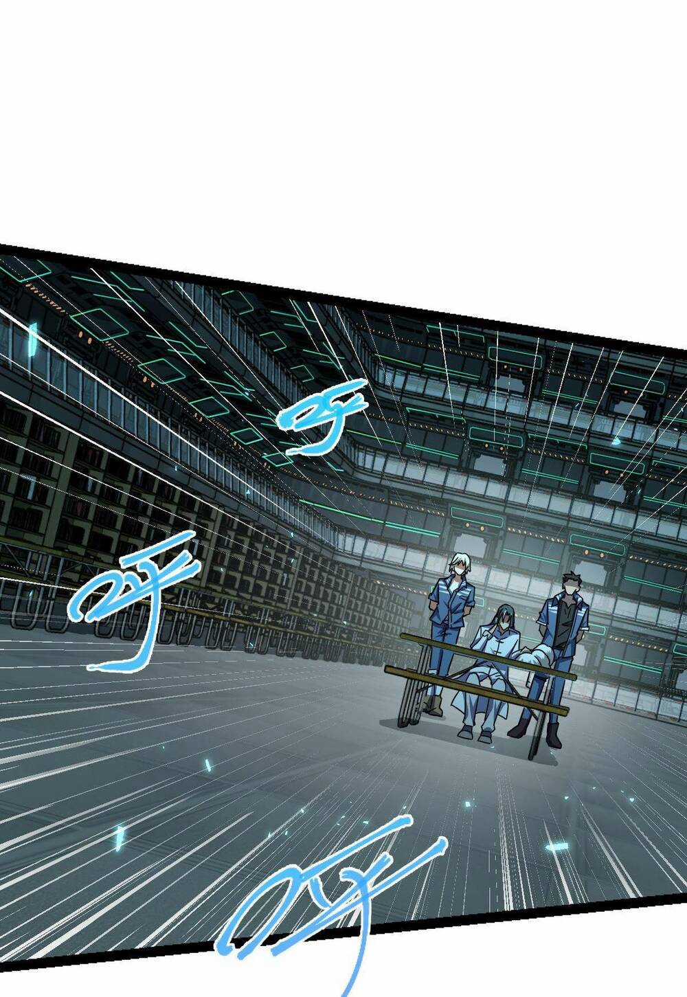 Mệnh Danh Thuật Của Bóng Tối Chapter 3 trang 43