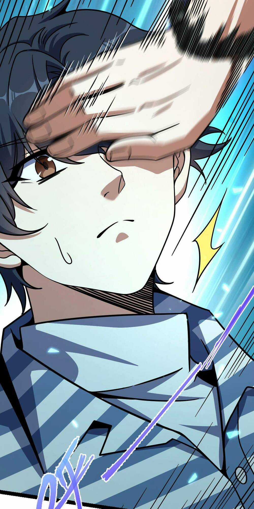 Mệnh Danh Thuật Của Bóng Tối Chapter 3 trang 45