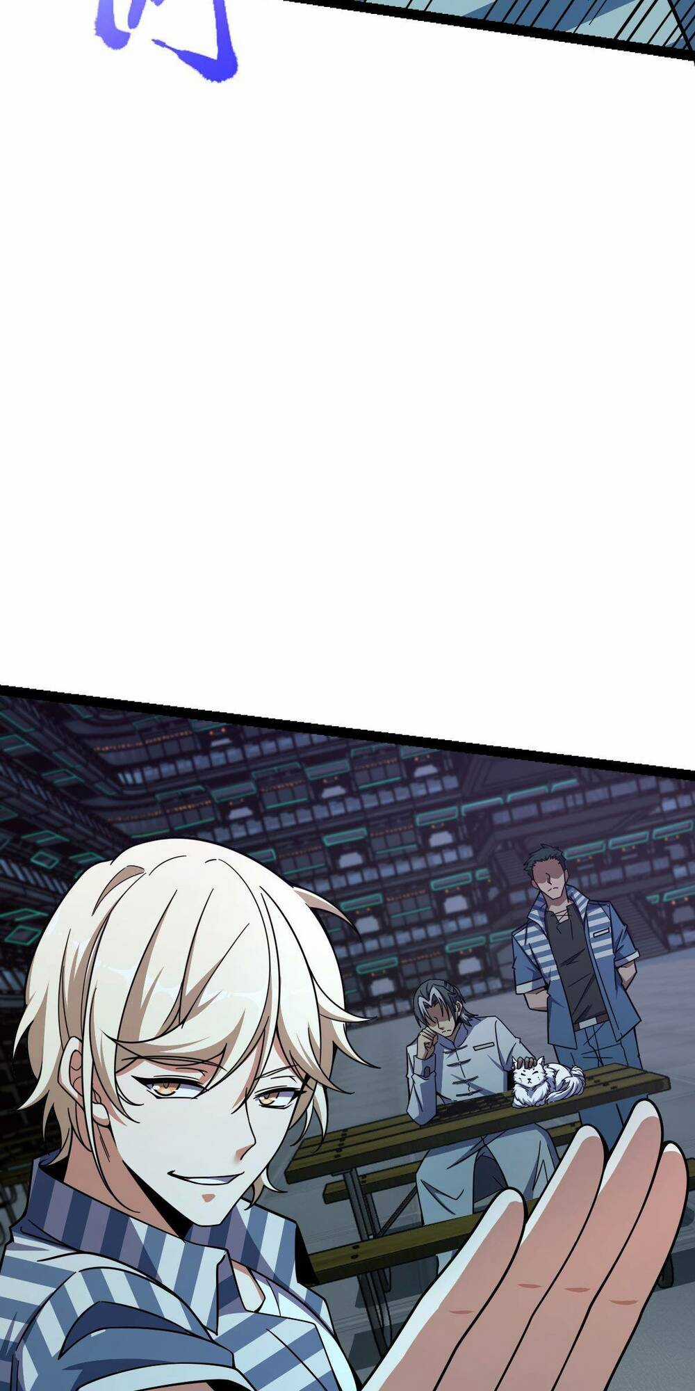 Mệnh Danh Thuật Của Bóng Tối Chapter 3 trang 46