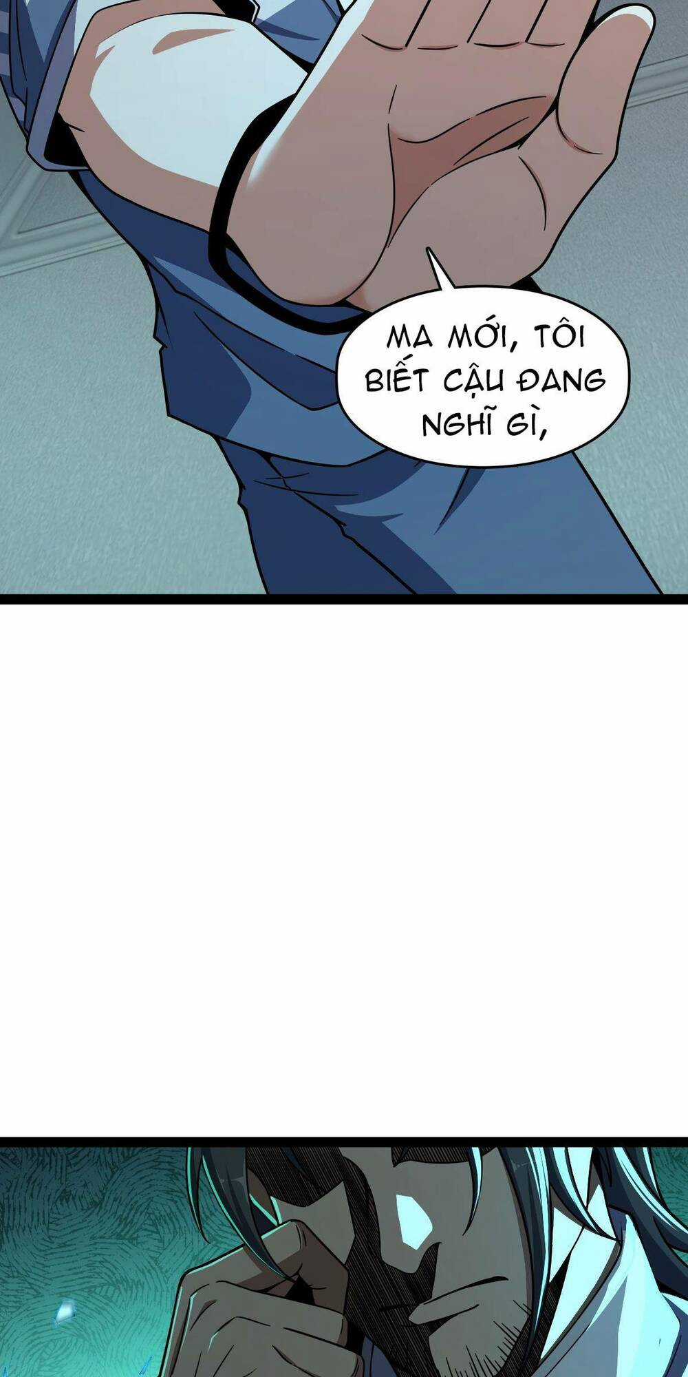 Mệnh Danh Thuật Của Bóng Tối Chapter 3 trang 47