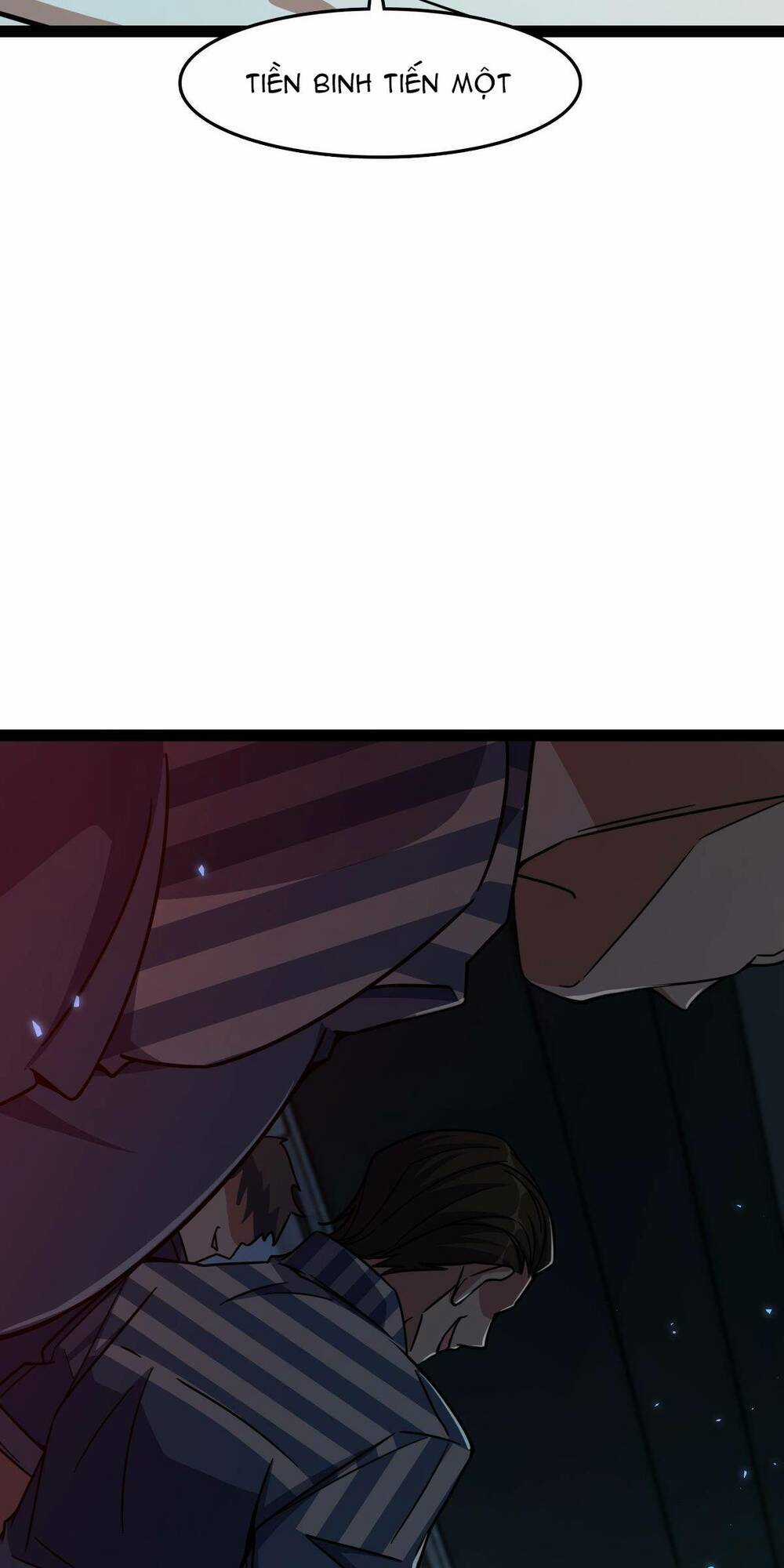 Mệnh Danh Thuật Của Bóng Tối Chapter 3 trang 53