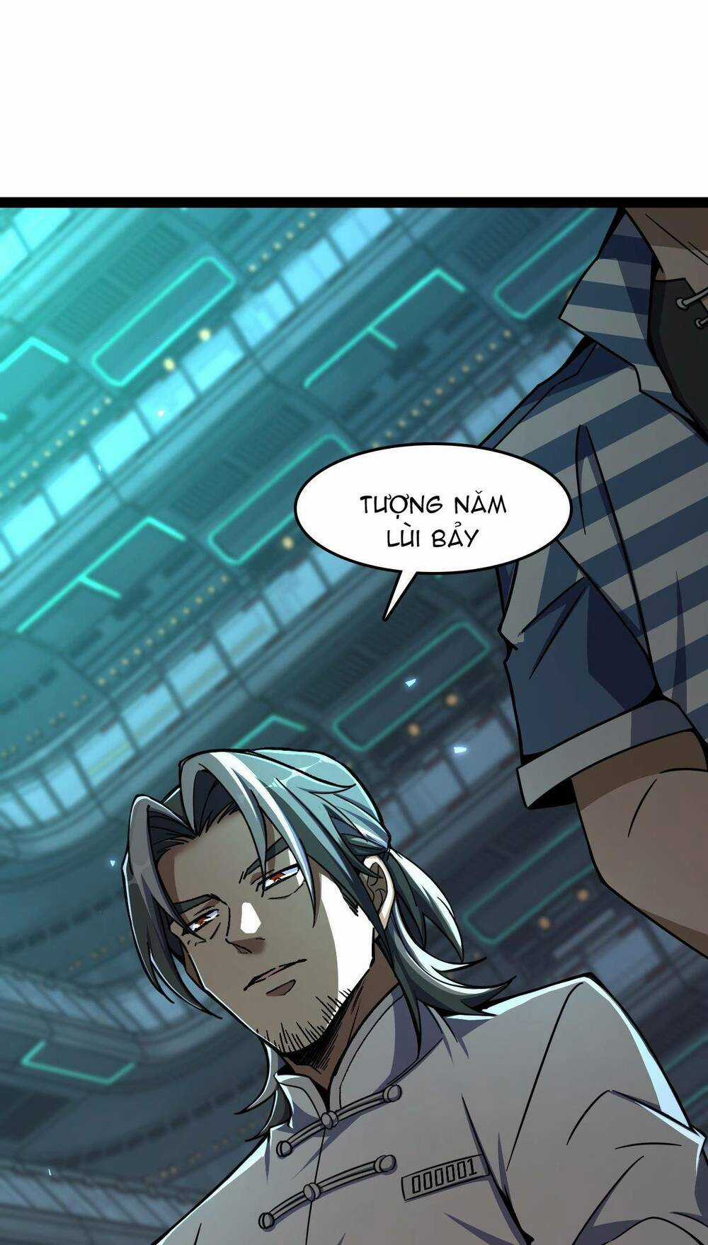 Mệnh Danh Thuật Của Bóng Tối Chapter 3 trang 58