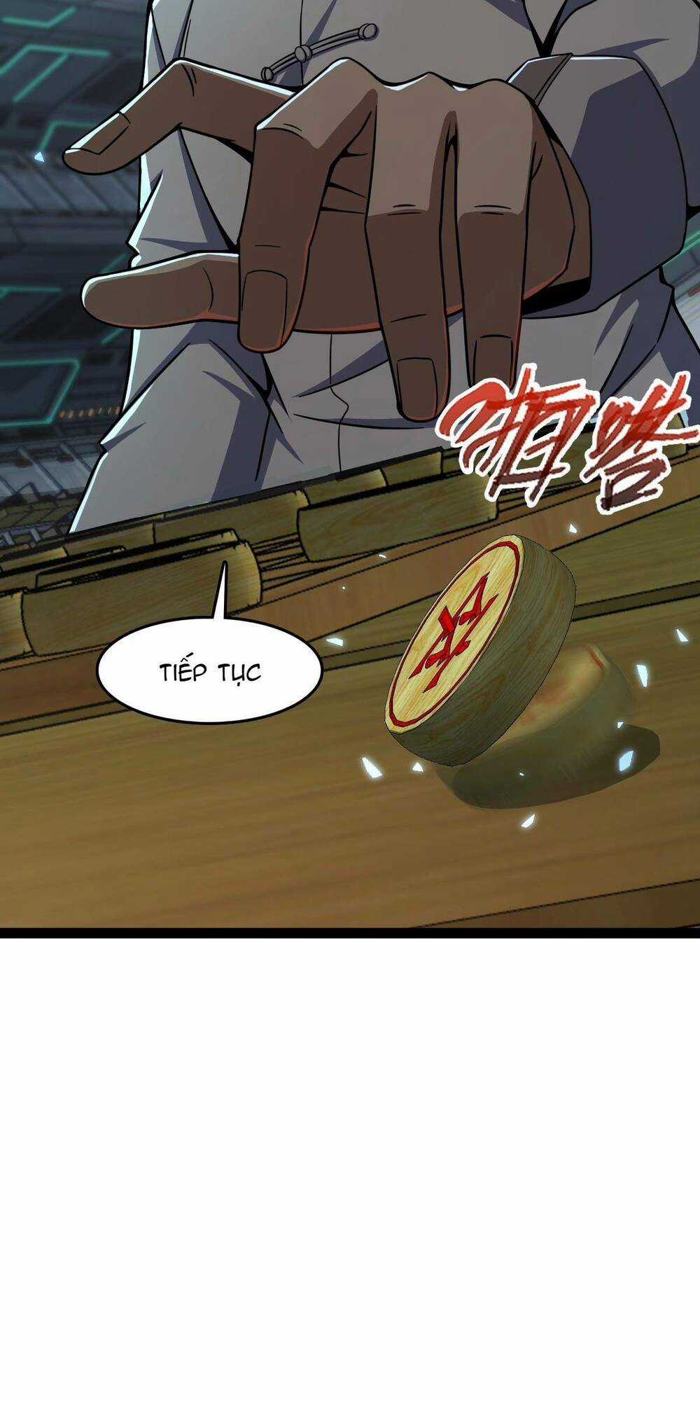 Mệnh Danh Thuật Của Bóng Tối Chapter 3 trang 59