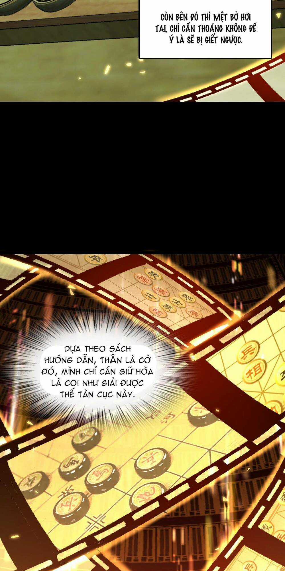 Mệnh Danh Thuật Của Bóng Tối Chapter 3 trang 63