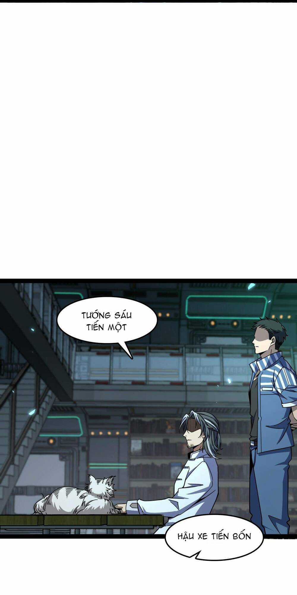 Mệnh Danh Thuật Của Bóng Tối Chapter 3 trang 68