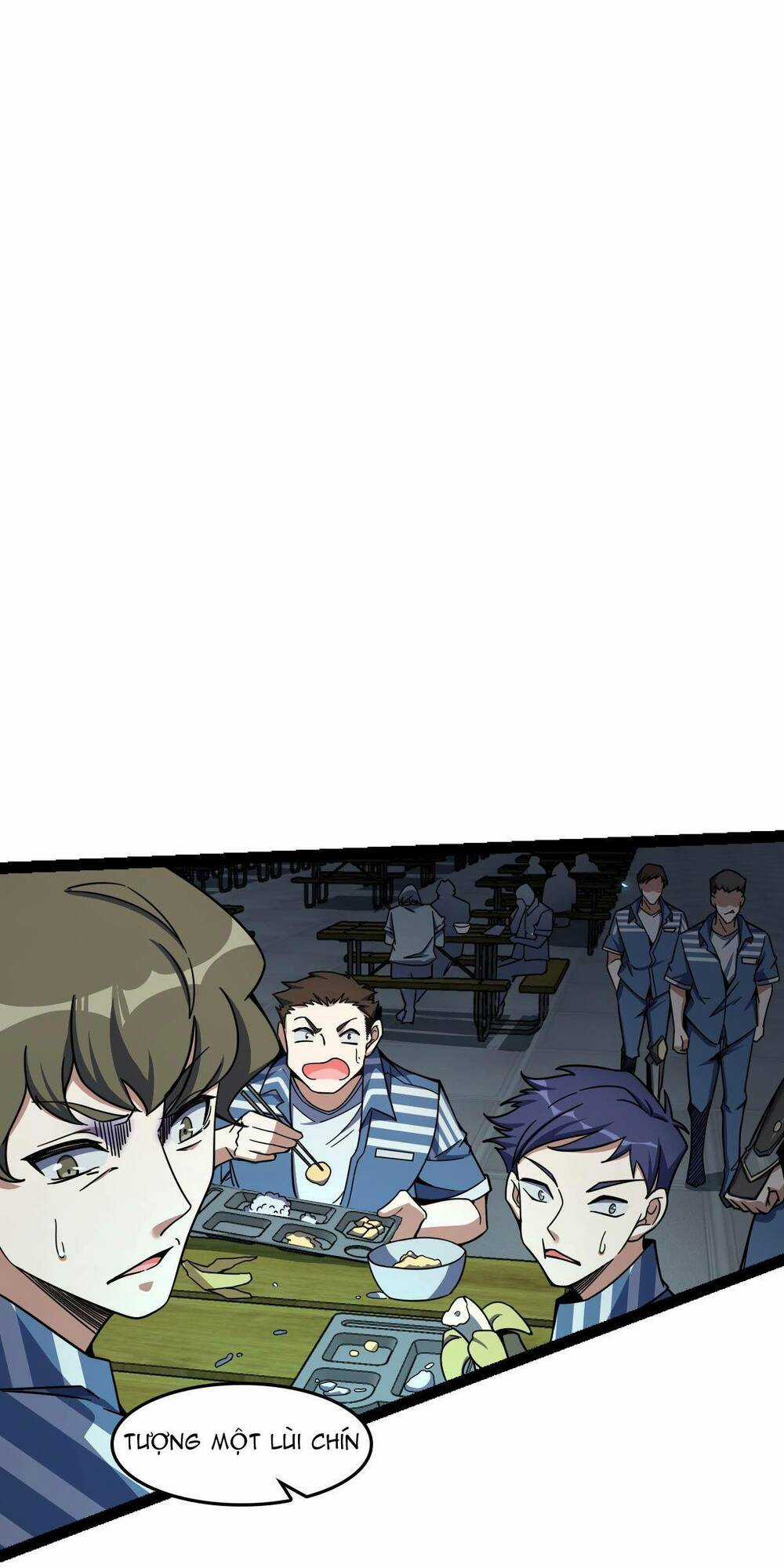 Mệnh Danh Thuật Của Bóng Tối Chapter 3 trang 69