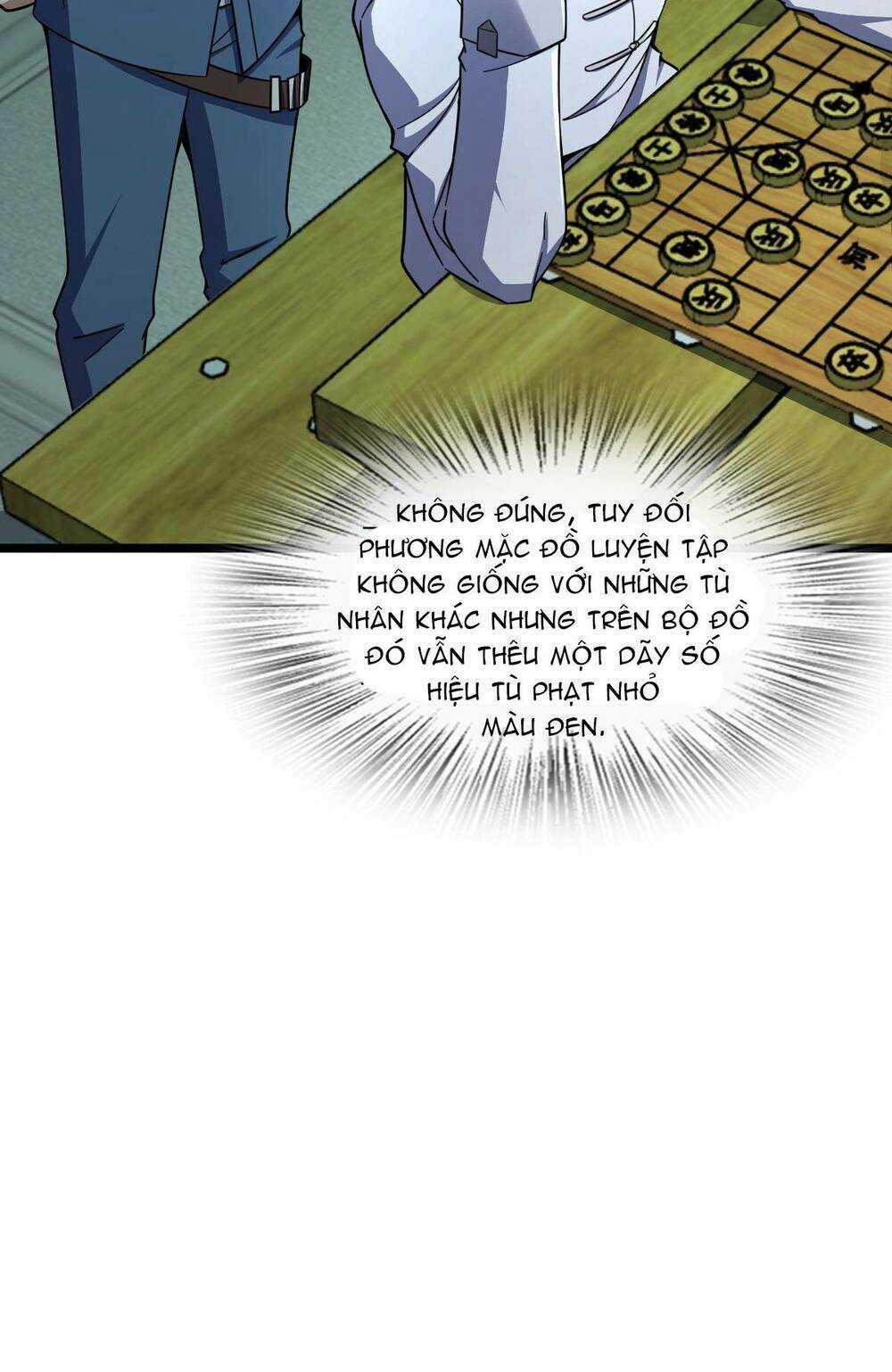 Mệnh Danh Thuật Của Bóng Tối Chapter 3 trang 7