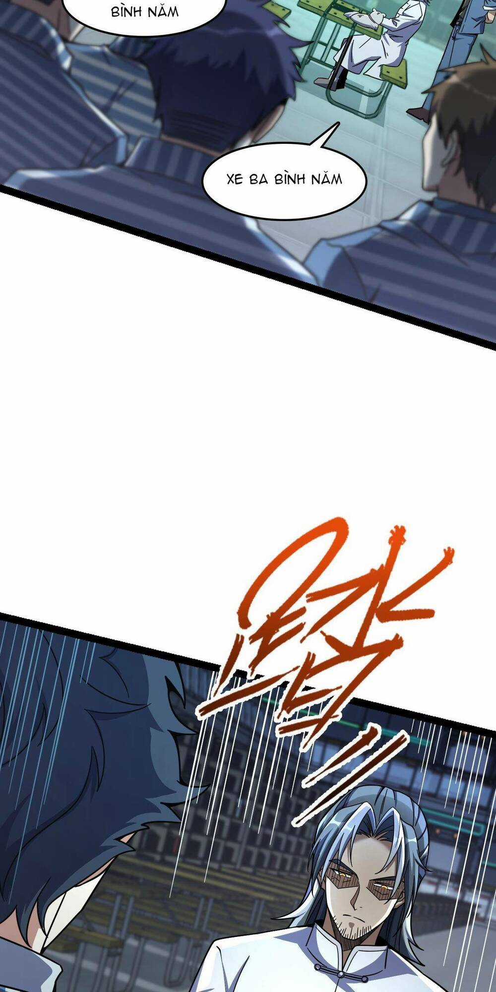 Mệnh Danh Thuật Của Bóng Tối Chapter 3 trang 72