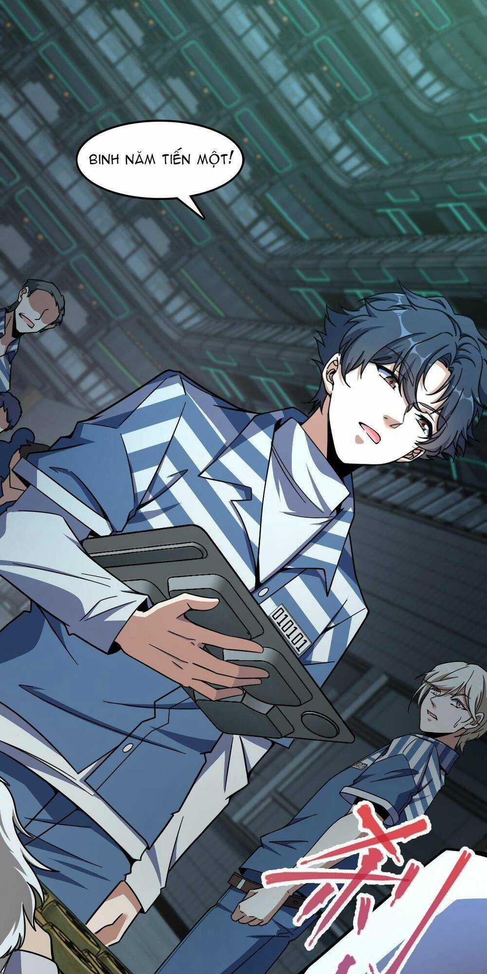 Mệnh Danh Thuật Của Bóng Tối Chapter 3 trang 74