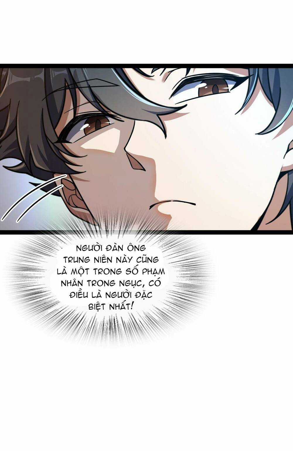 Mệnh Danh Thuật Của Bóng Tối Chapter 3 trang 8